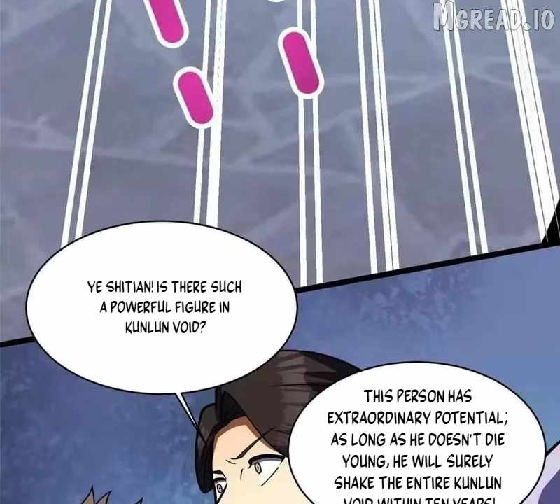 Divine Urban God Ch.339 p79