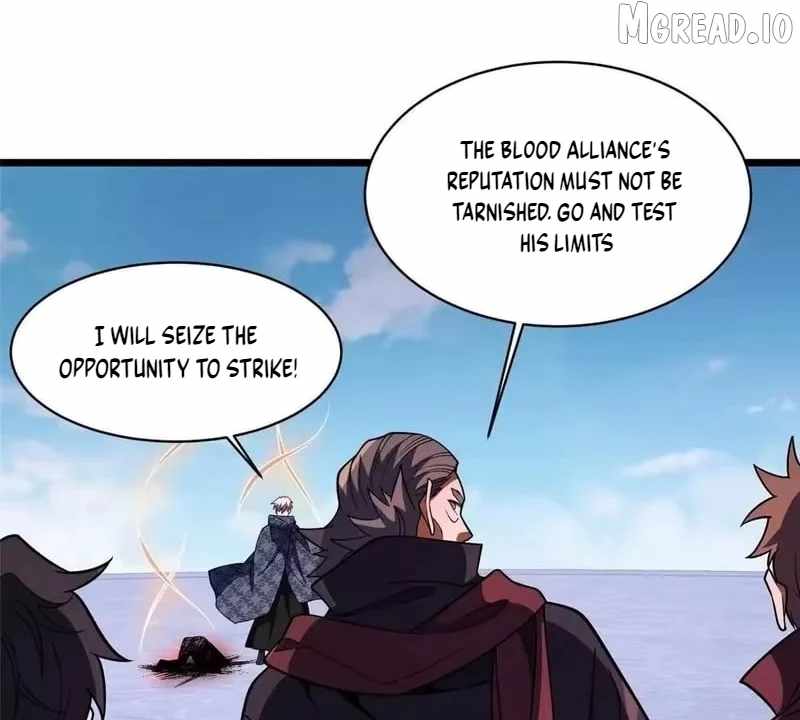Divine Urban God Ch.339 p88