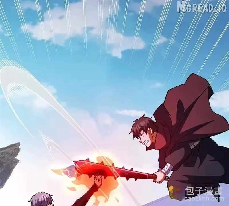 Divine Urban God Ch.339 p98