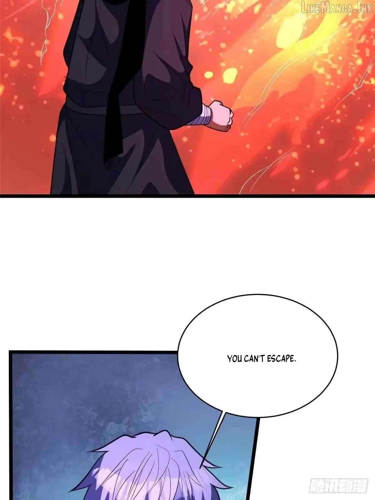Divine Urban God Ch.340 p2