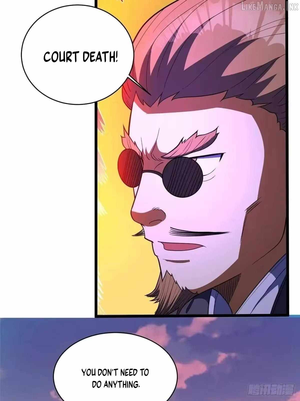 Divine Urban God Ch.340 p12