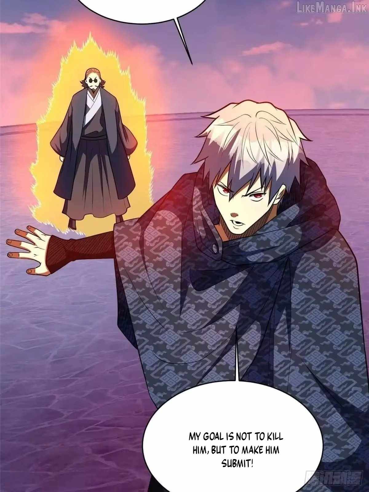 Divine Urban God Ch.340 p13