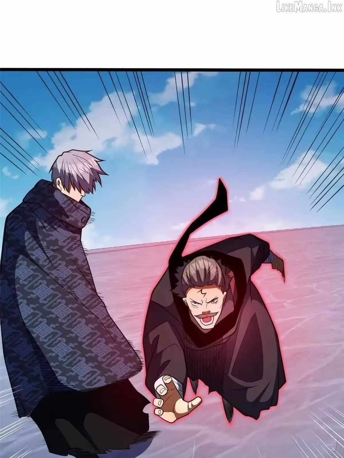 Divine Urban God Ch.340 p16