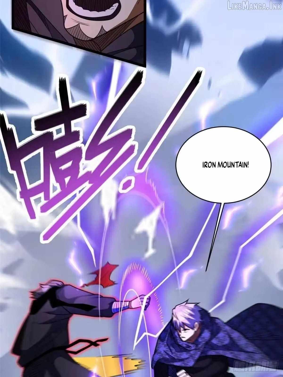 Divine Urban God Ch.340 p18