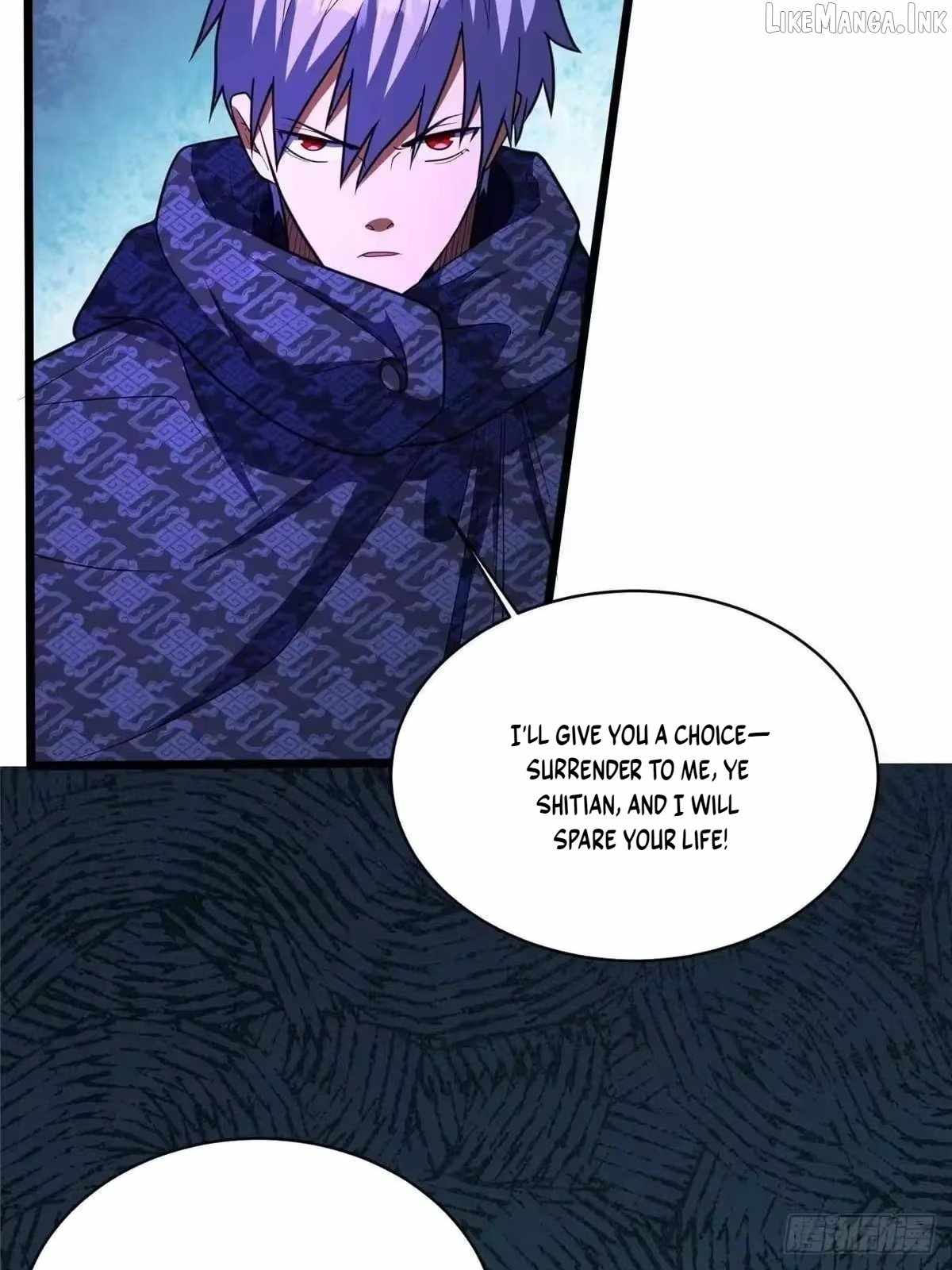Divine Urban God Ch.340 p3