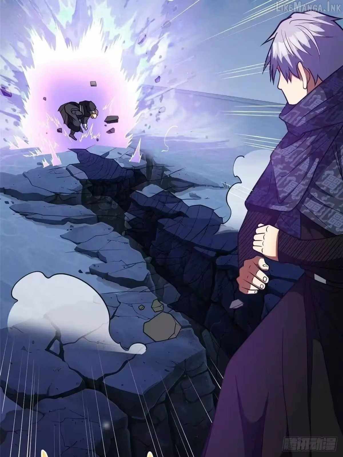 Divine Urban God Ch.340 p21