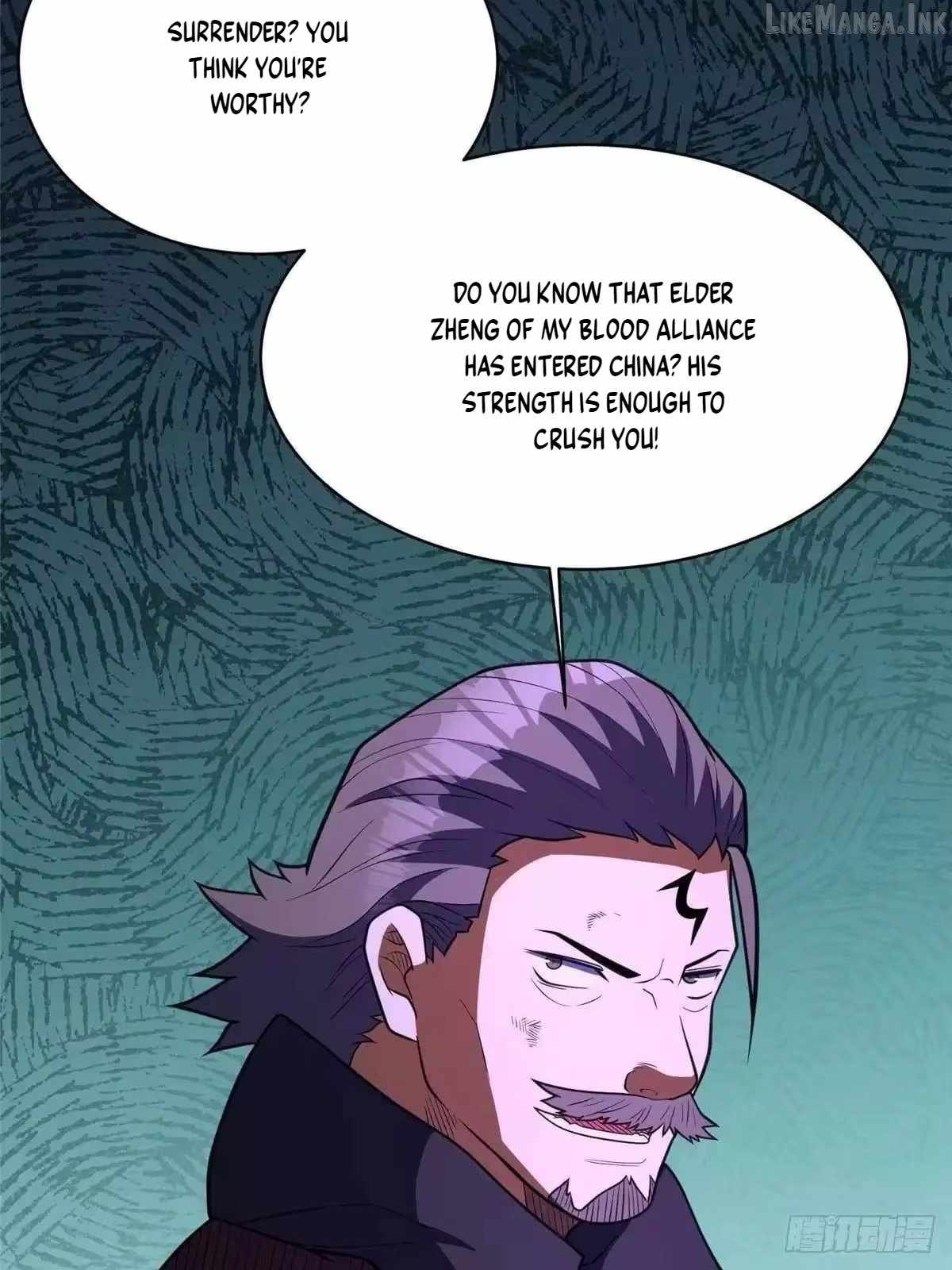 Divine Urban God Ch.340 p4