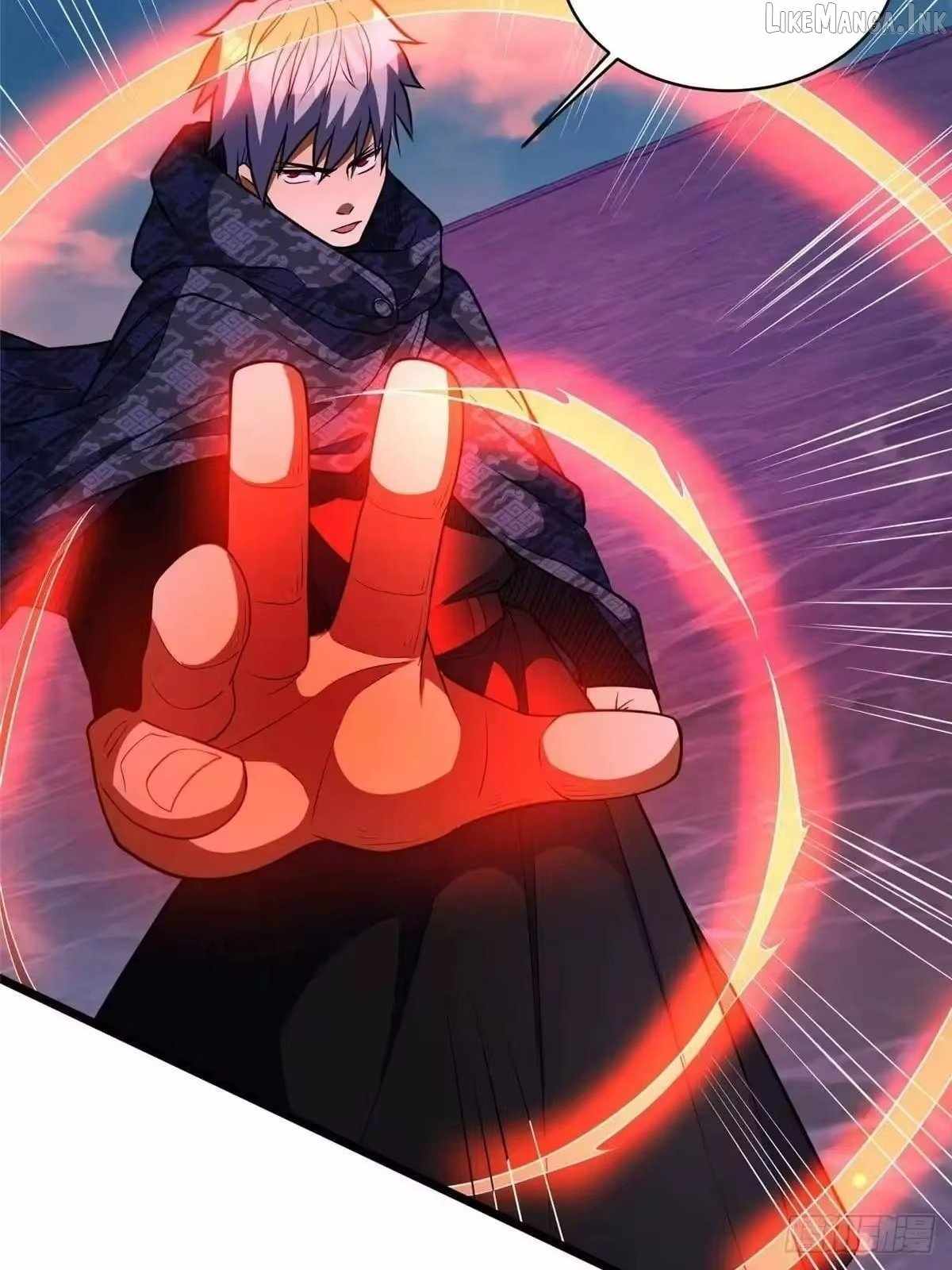 Divine Urban God Ch.340 p32
