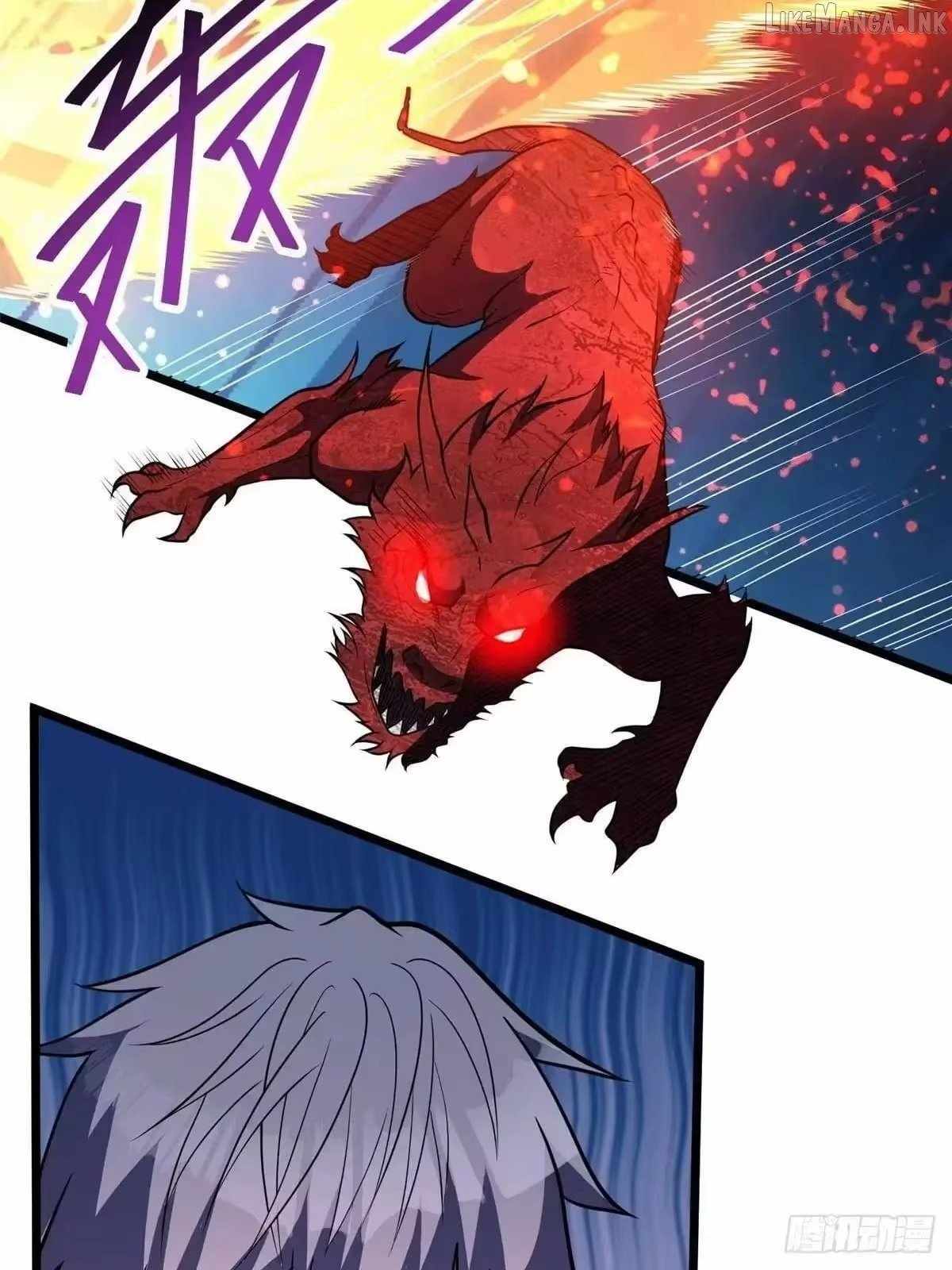 Divine Urban God Ch.340 p34