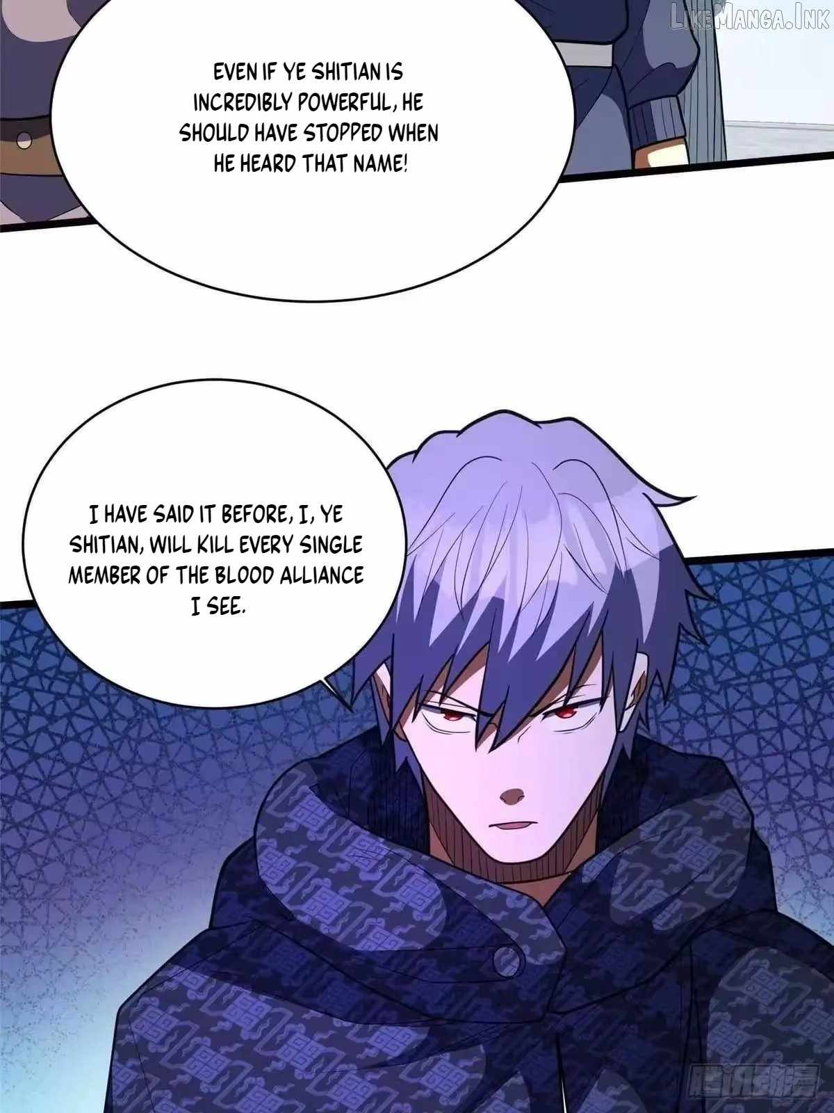 Divine Urban God Ch.340 p6