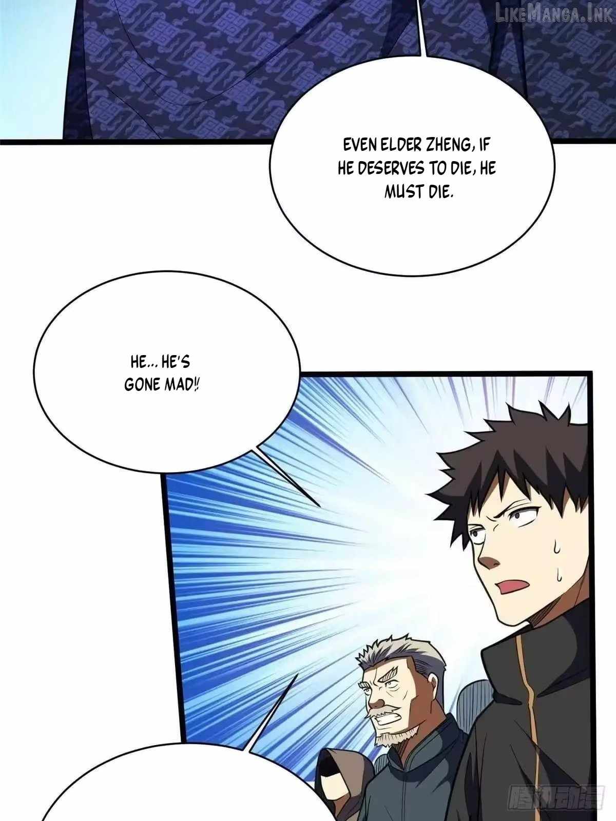 Divine Urban God Ch.340 p7