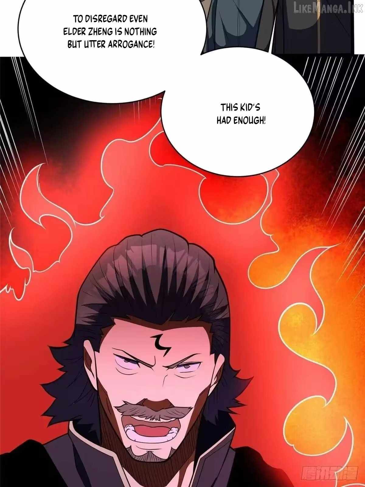 Divine Urban God Ch.340 p8