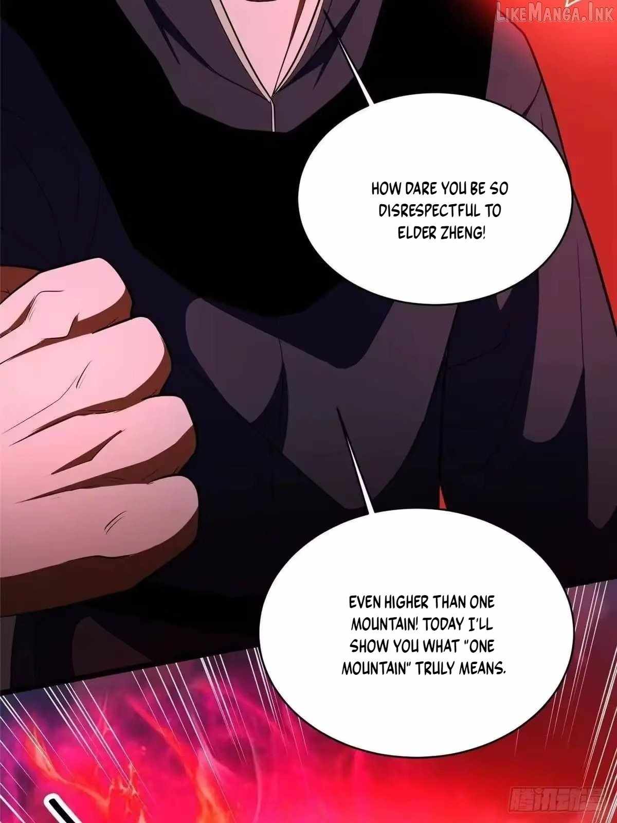 Divine Urban God Ch.340 p9