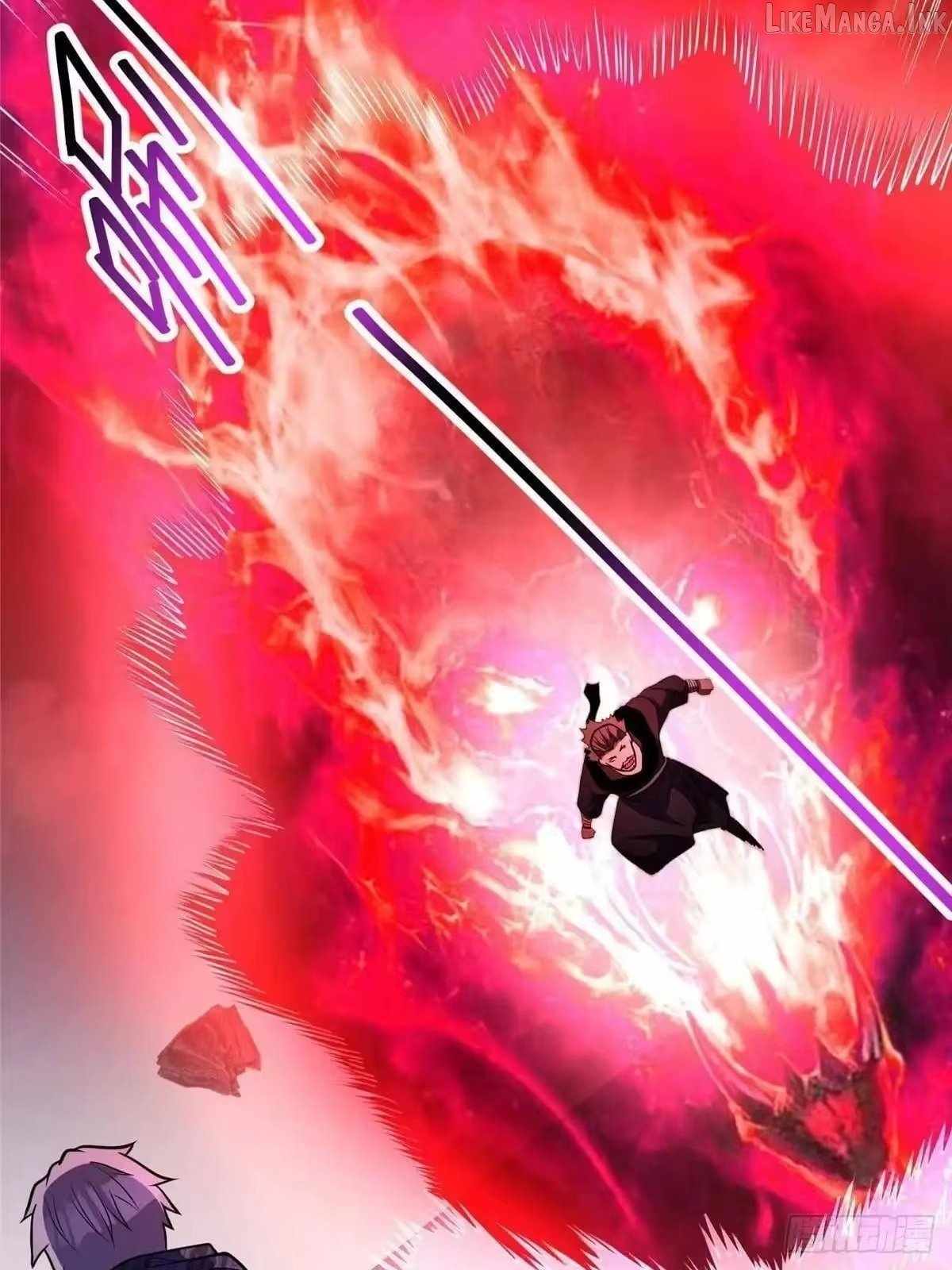 Divine Urban God Ch.340 p10