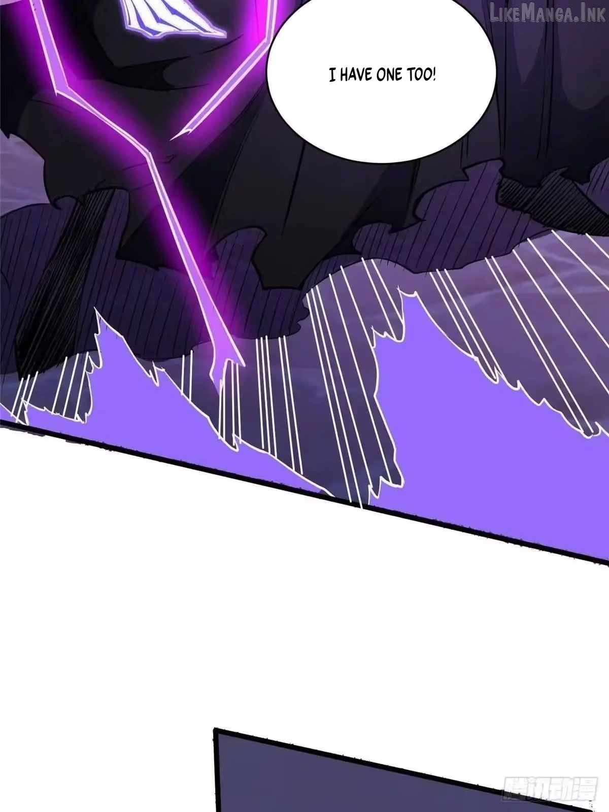 Divine Urban God Ch.341 p19