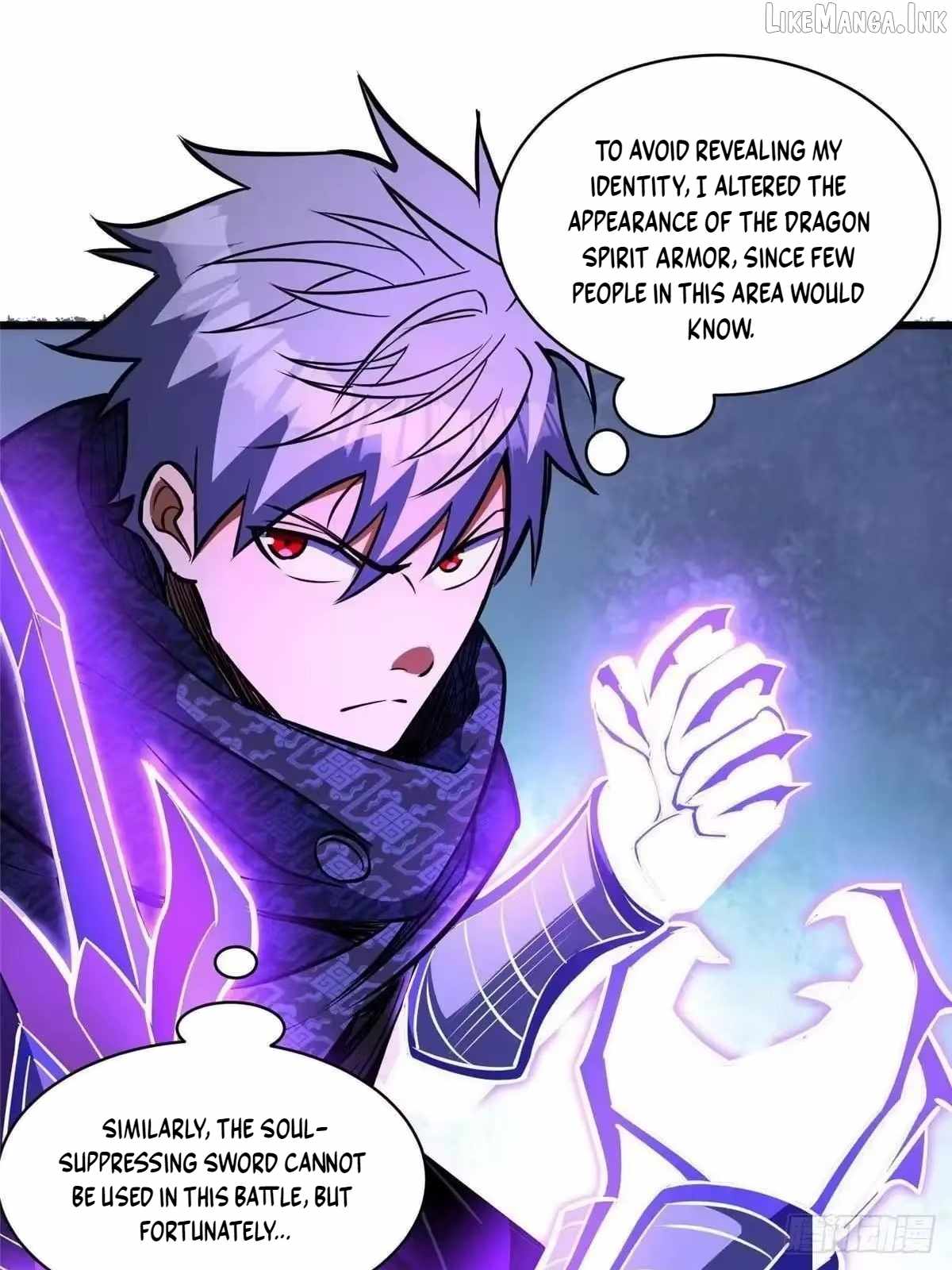 Divine Urban God Ch.341 p21