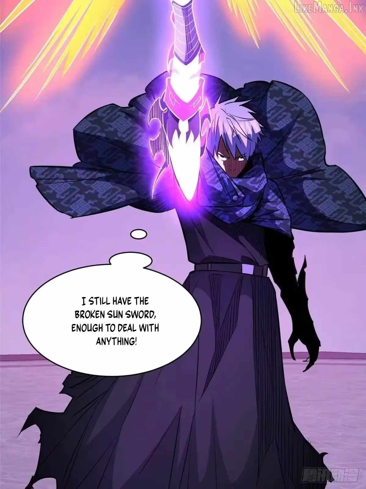 Divine Urban God Ch.341 p23