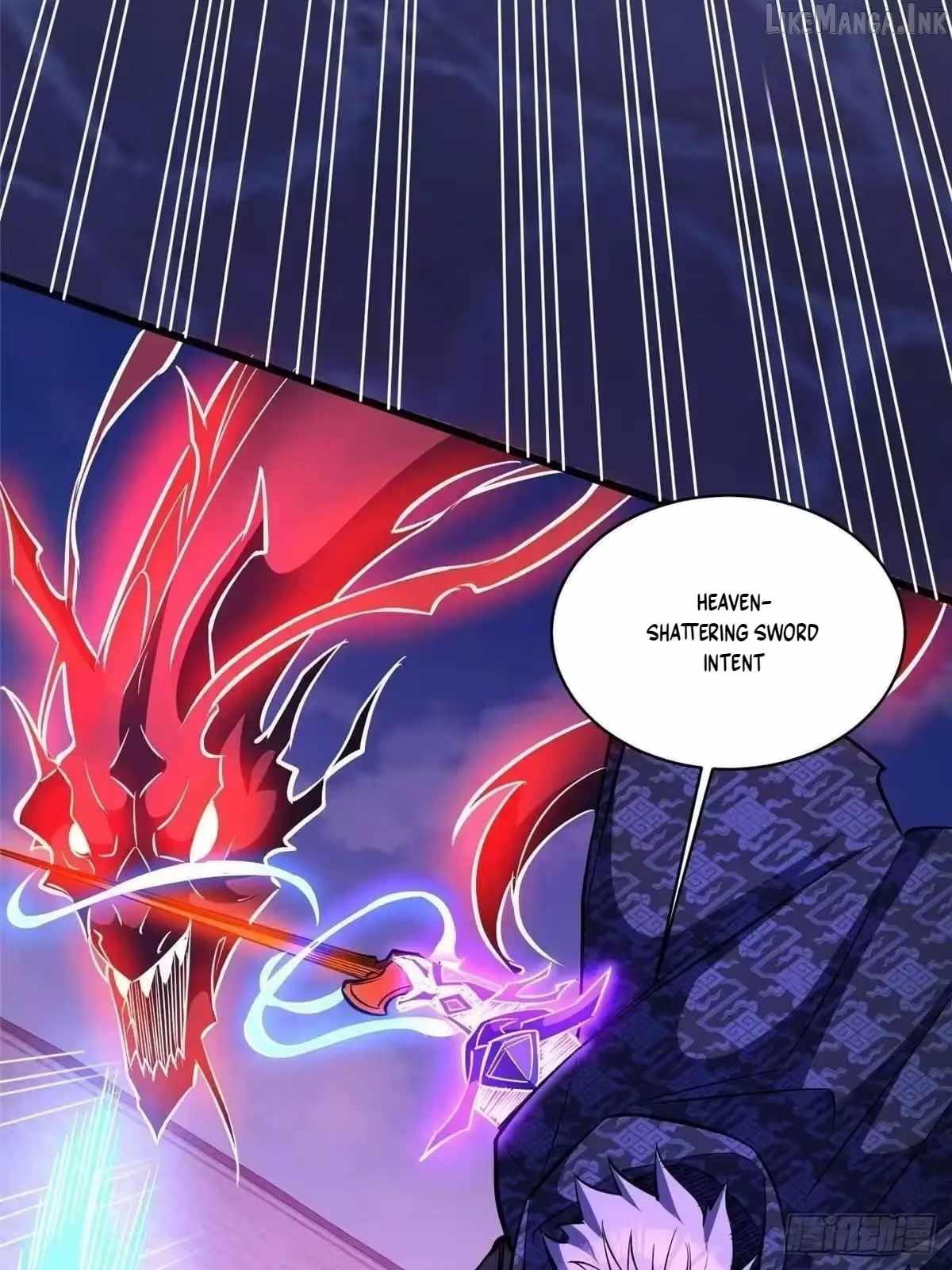 Divine Urban God Ch.341 p25