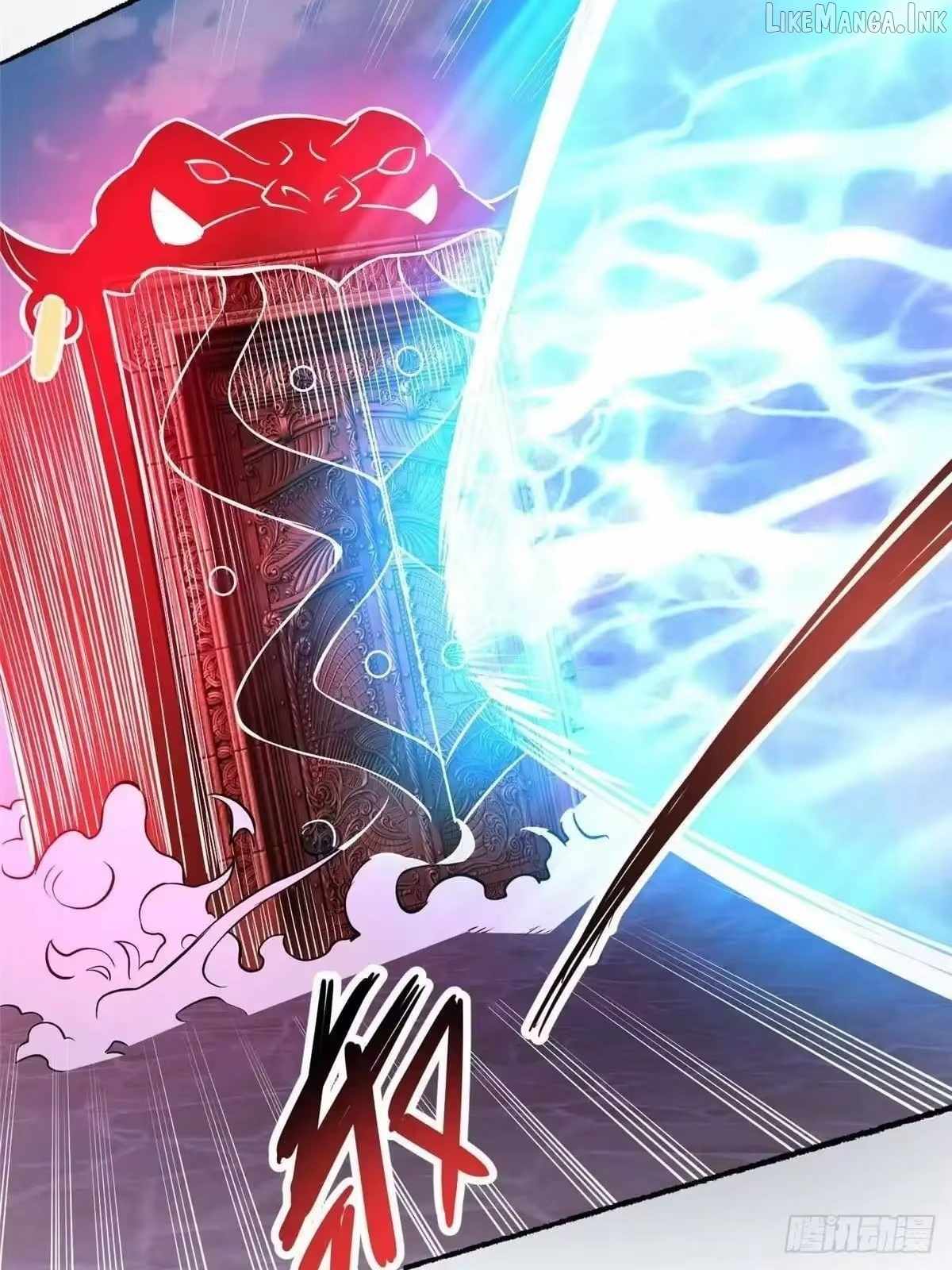 Divine Urban God Ch.341 p34
