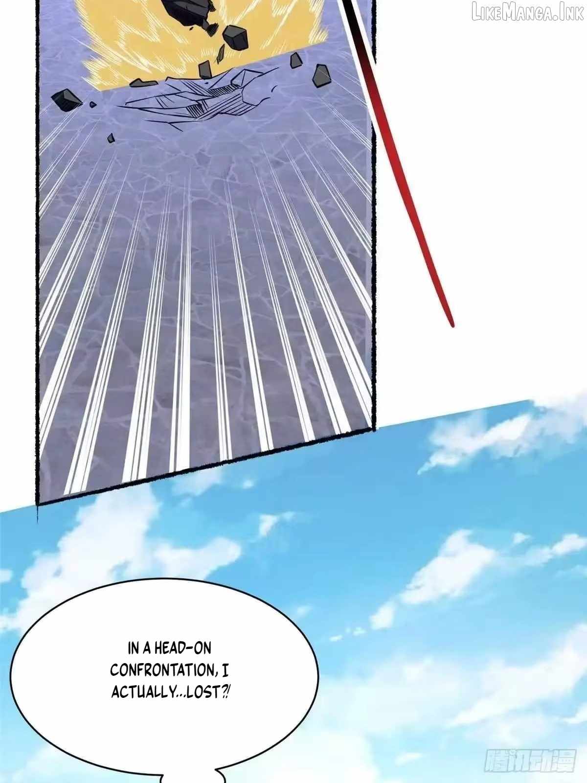Divine Urban God Ch.341 p38