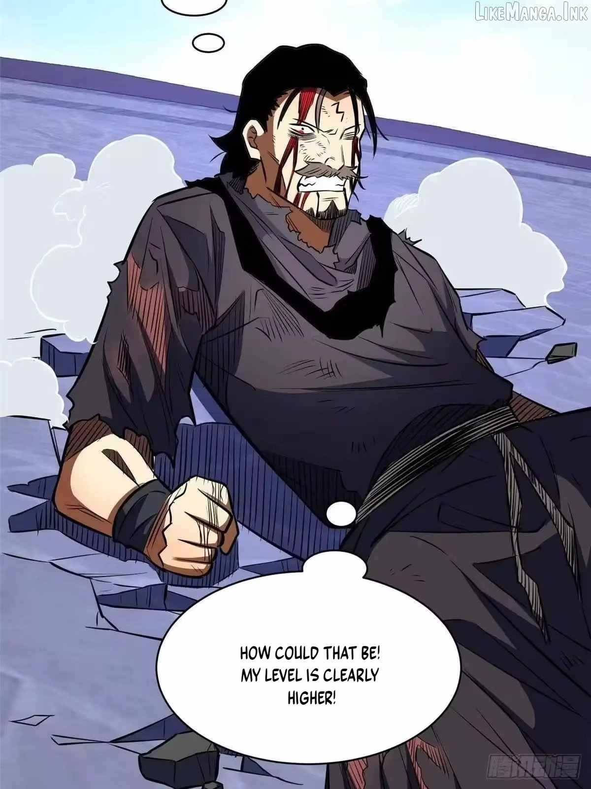 Divine Urban God Ch.341 p39
