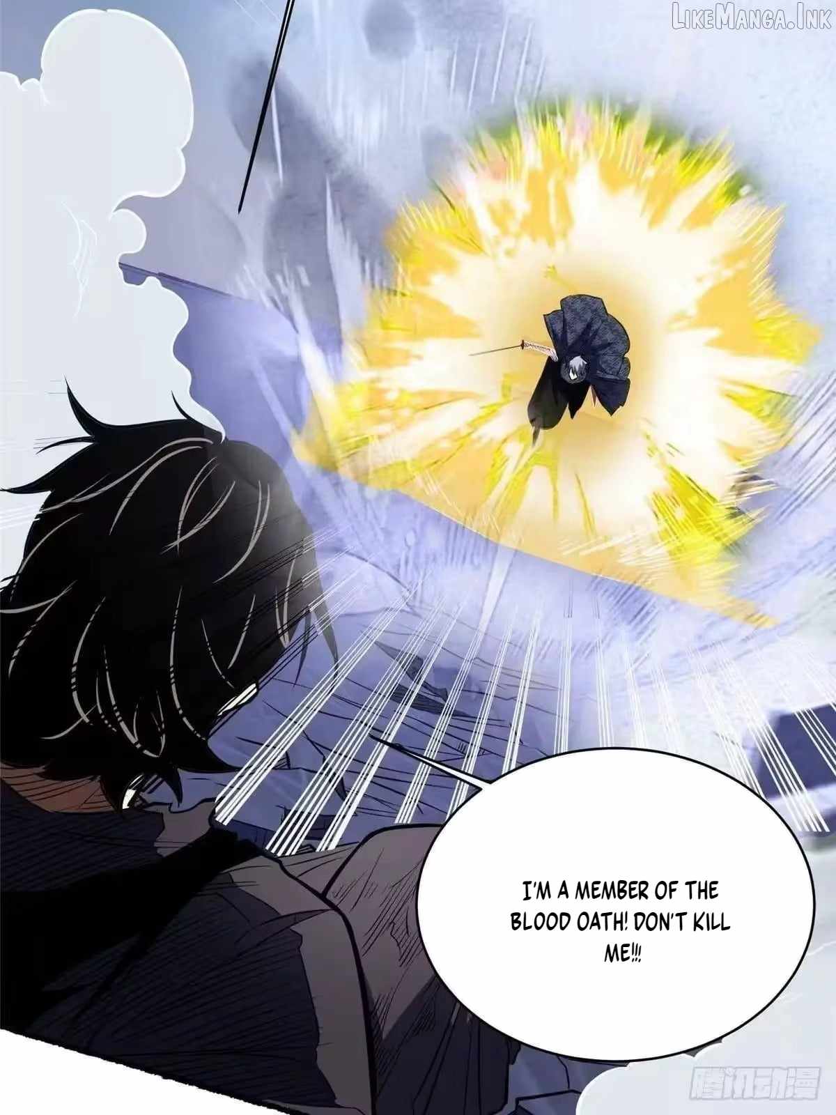 Divine Urban God Ch.341 p41
