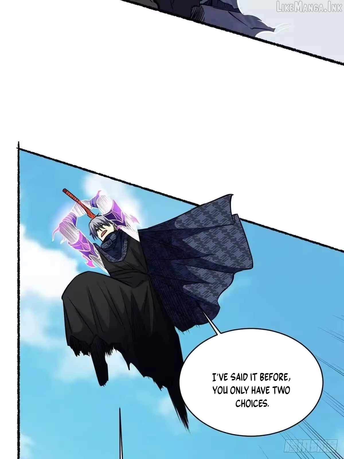 Divine Urban God Ch.341 p42