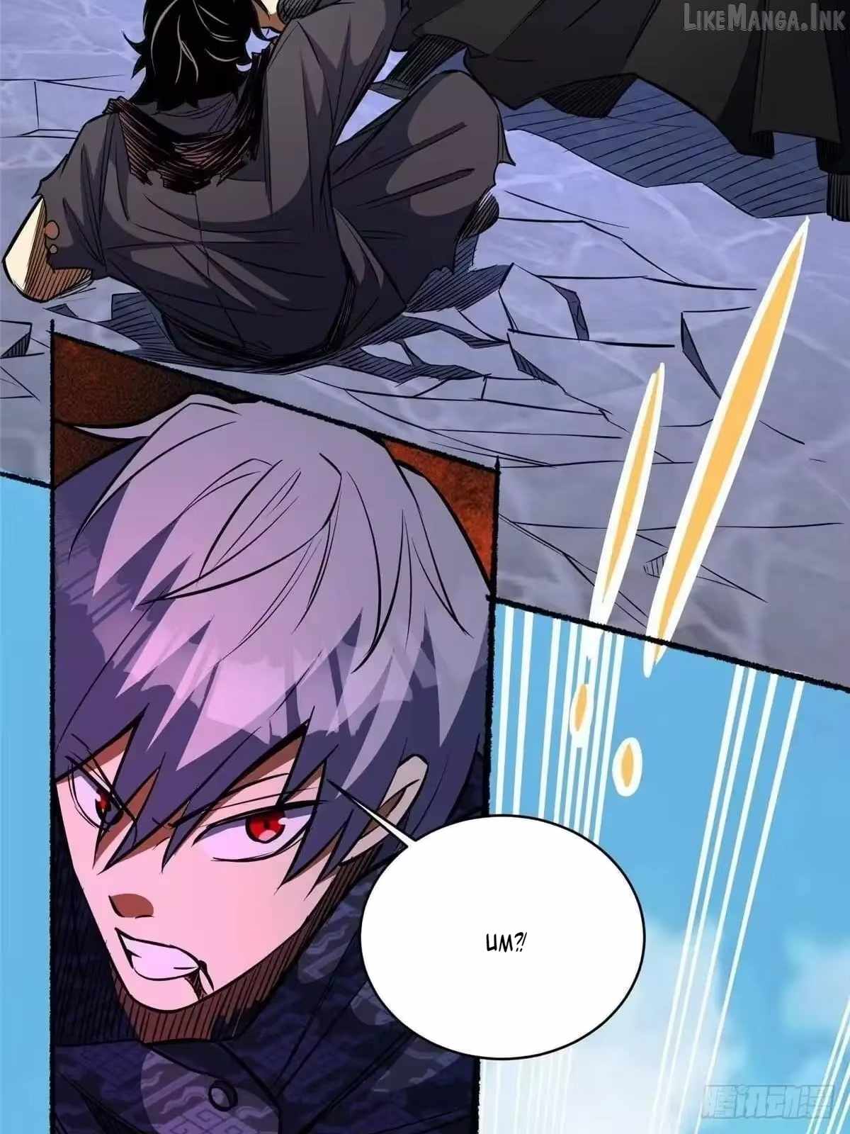Divine Urban God Ch.341 p47