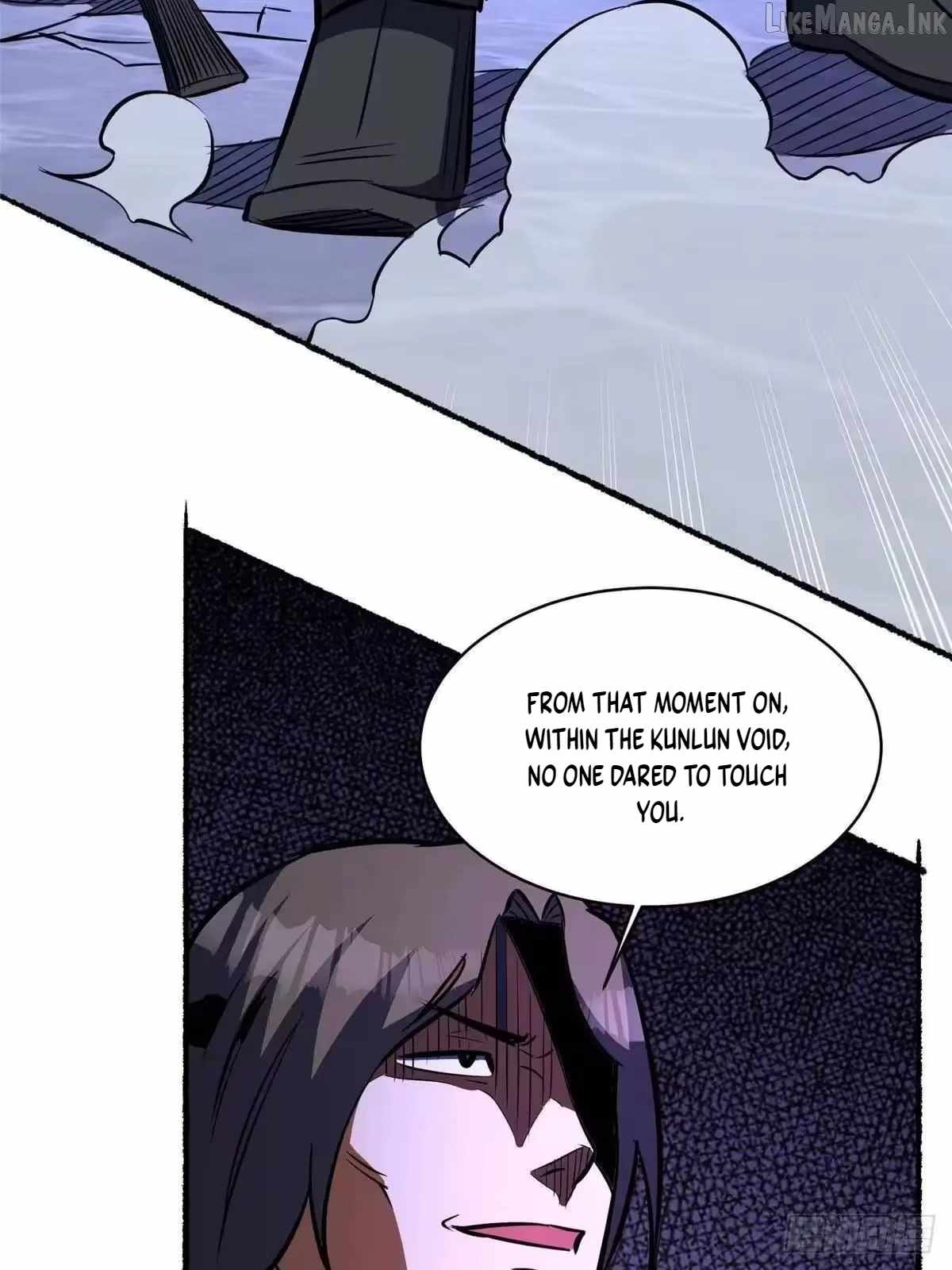 Divine Urban God Ch.341 p50