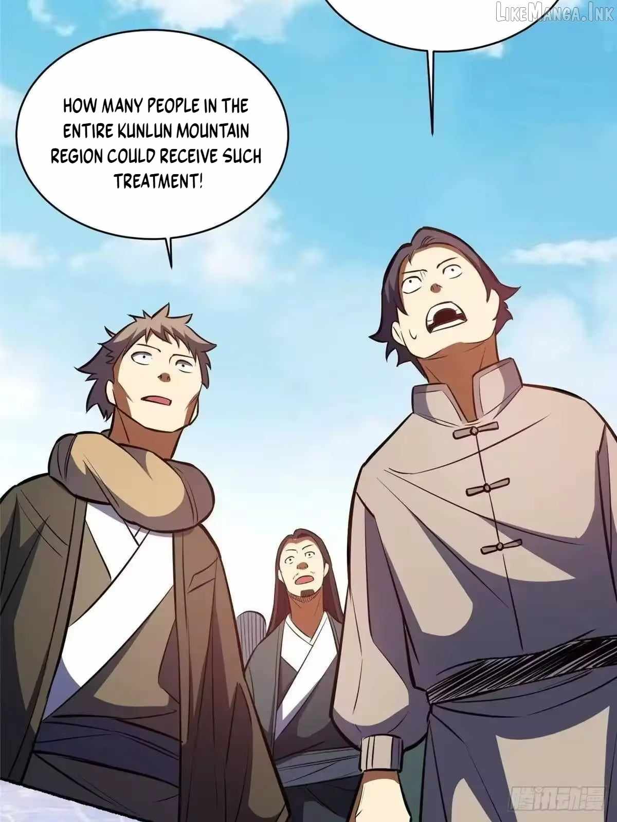 Divine Urban God Ch.341 p52