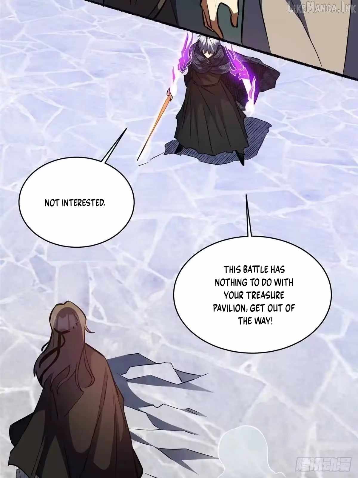 Divine Urban God Ch.341 p53