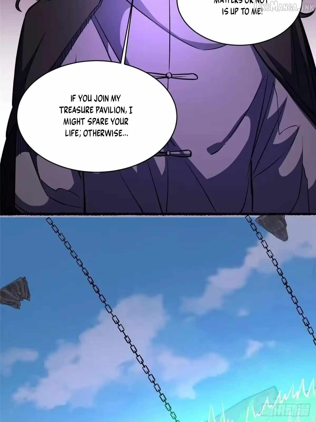 Divine Urban God Ch.341 p55