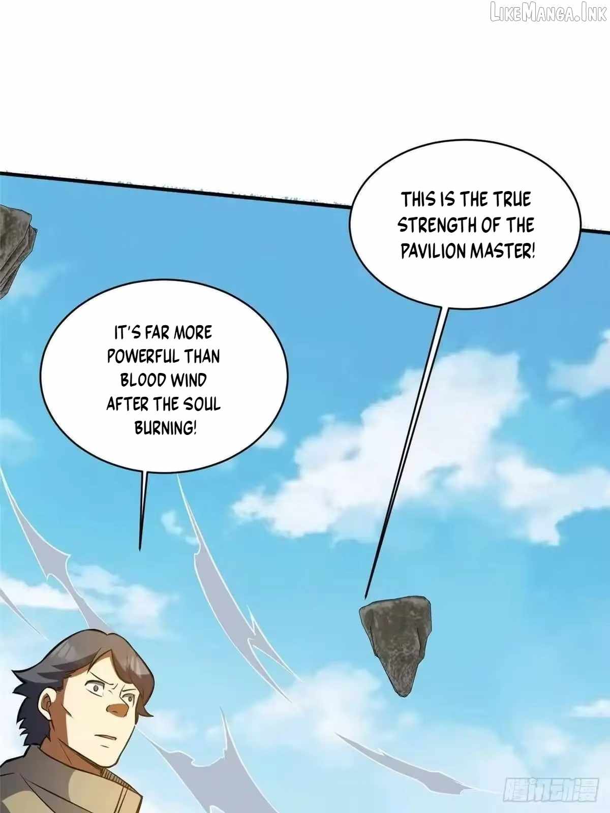 Divine Urban God Ch.341 p61