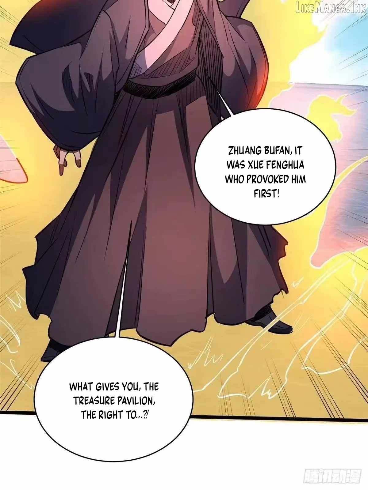 Divine Urban God Ch.341 p63