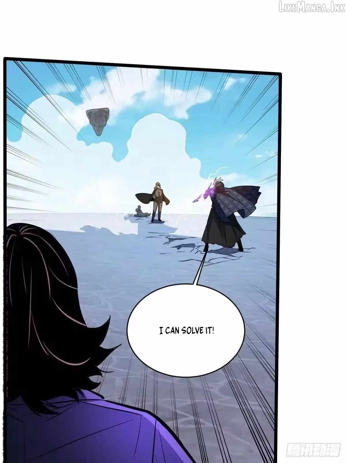 Divine Urban God Ch.341 p64