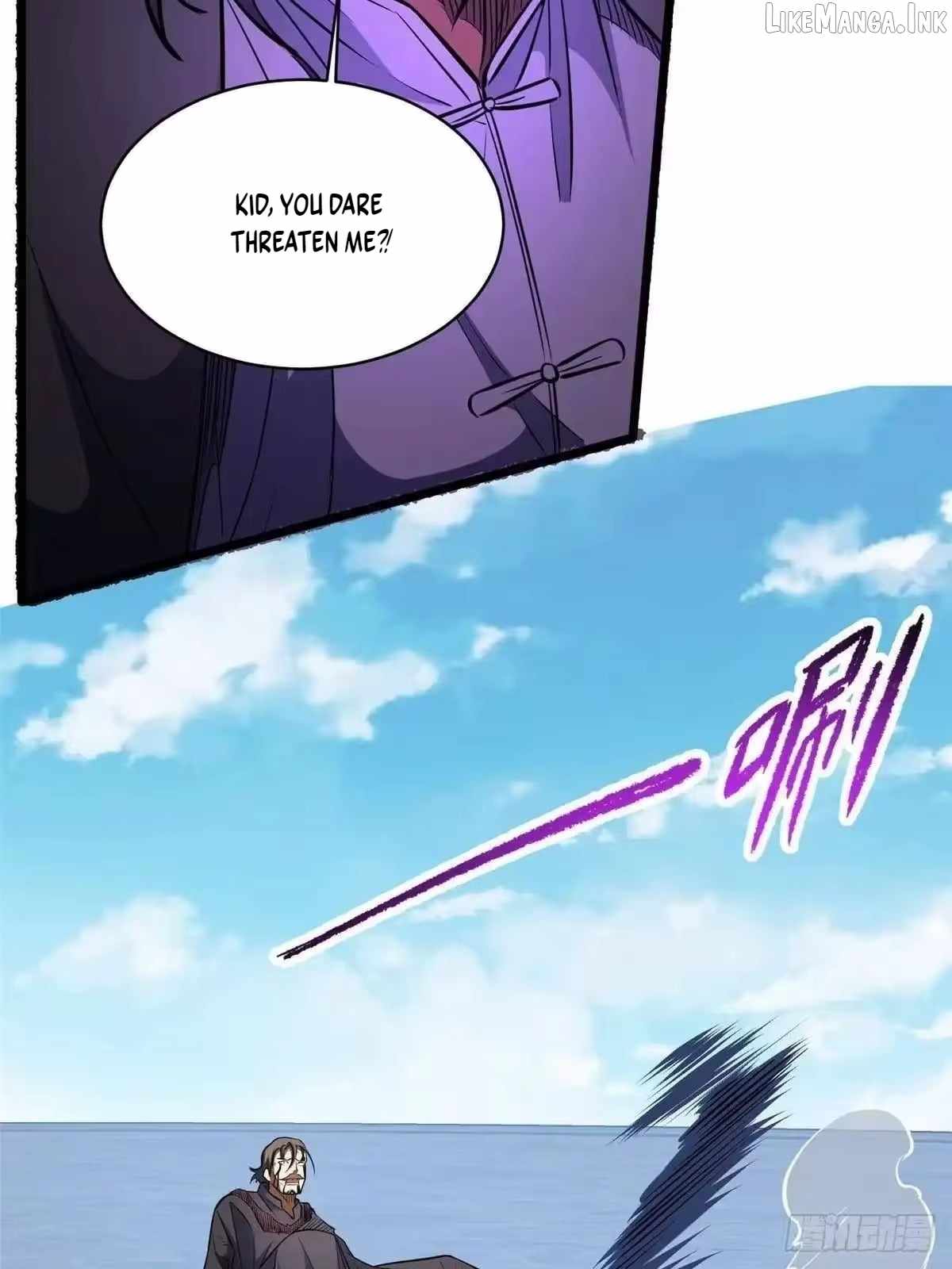 Divine Urban God Ch.341 p67