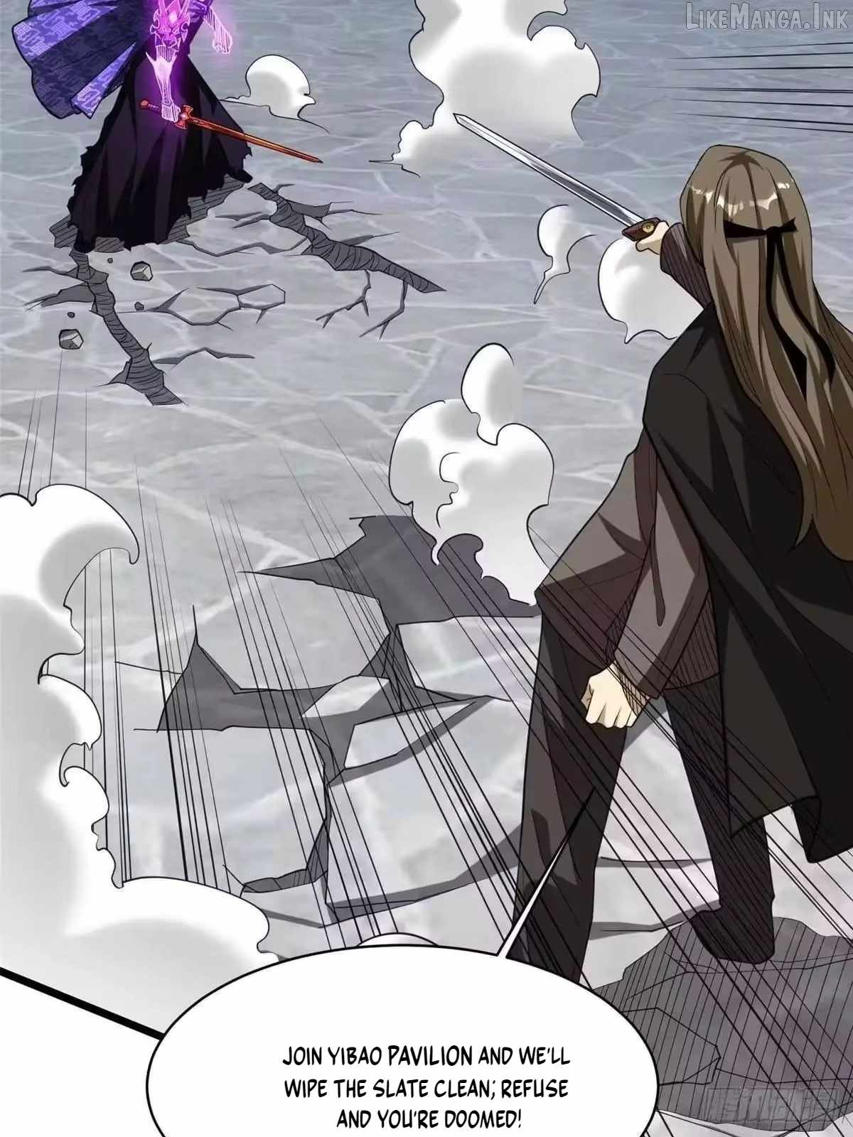 Divine Urban God Ch.342 p11