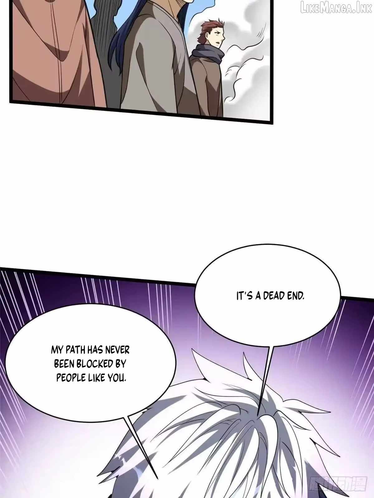 Divine Urban God Ch.342 p13