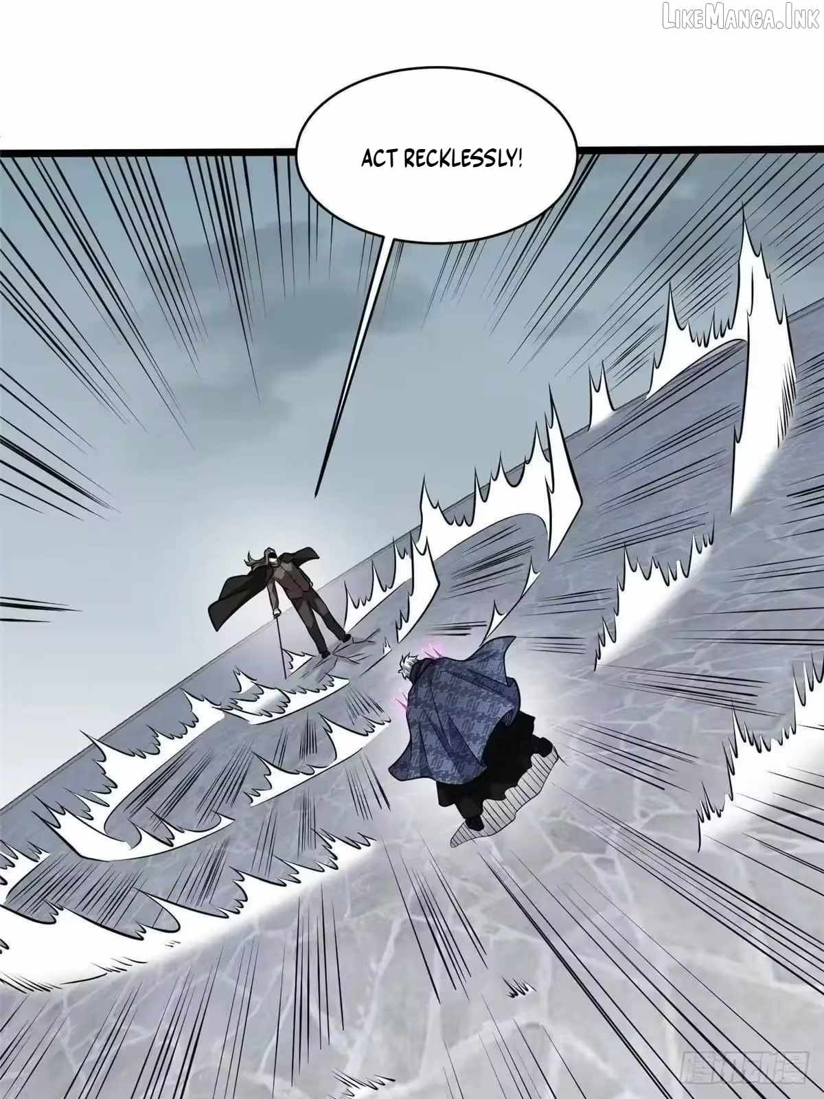 Divine Urban God Ch.342 p16