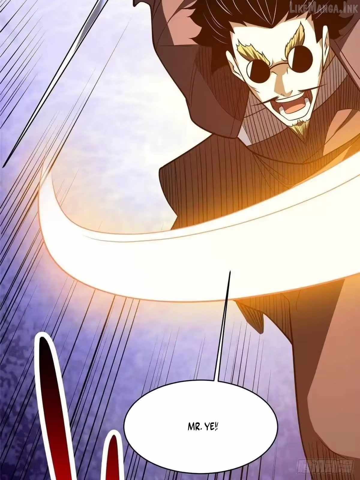 Divine Urban God Ch.342 p18