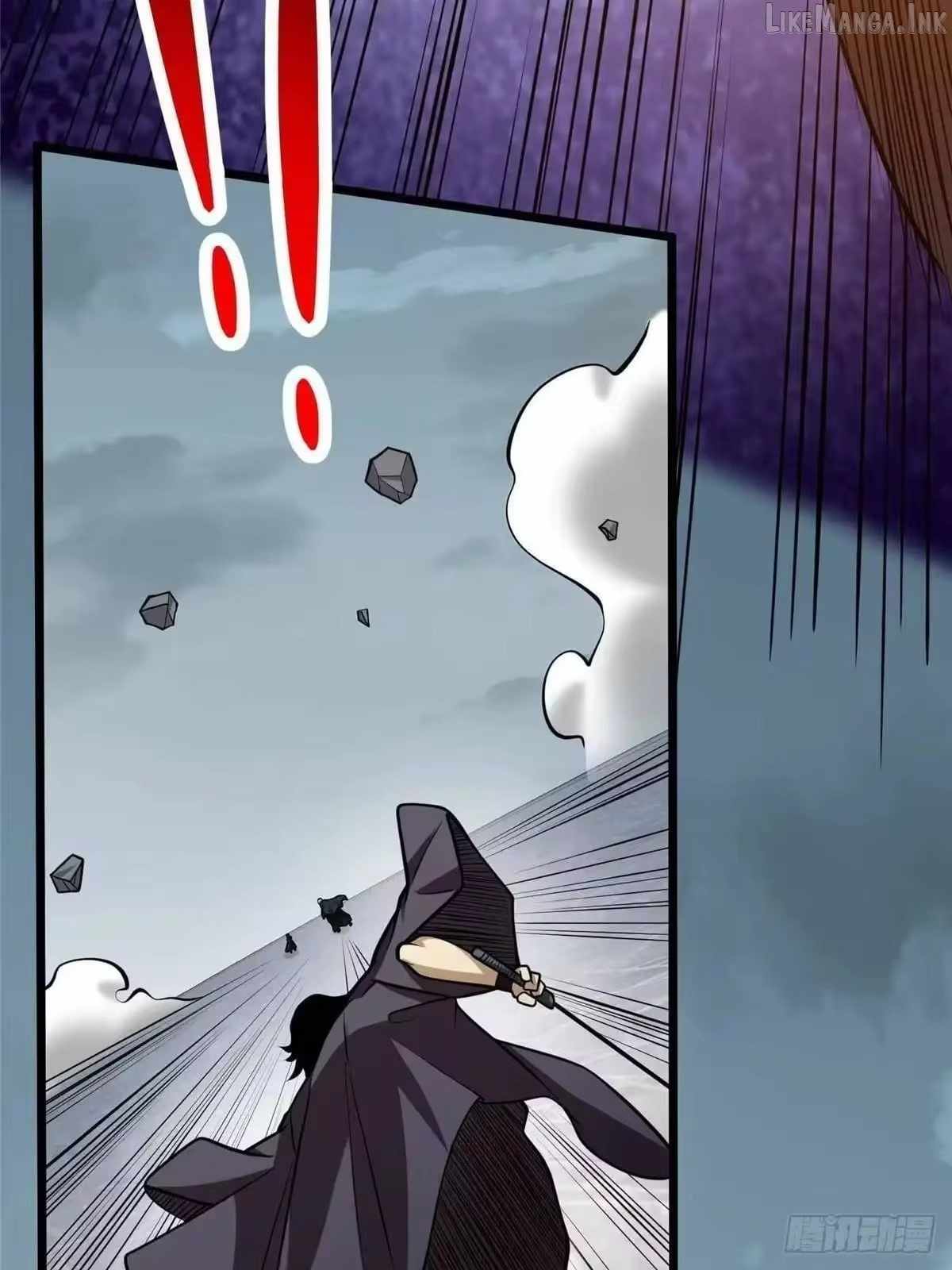 Divine Urban God Ch.342 p19