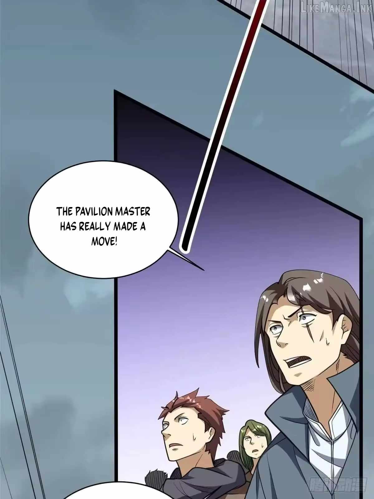 Divine Urban God Ch.342 p3