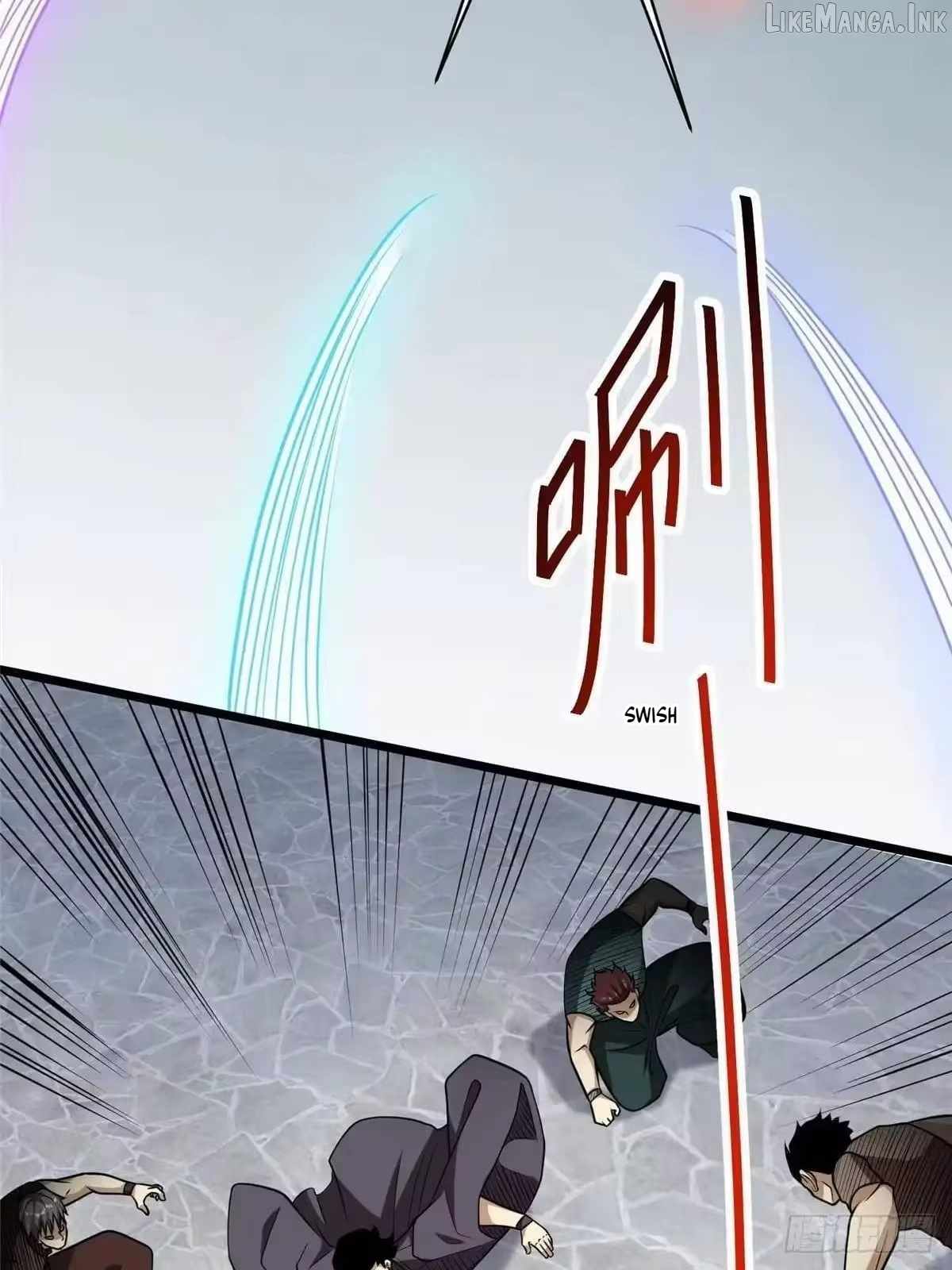 Divine Urban God Ch.342 p21