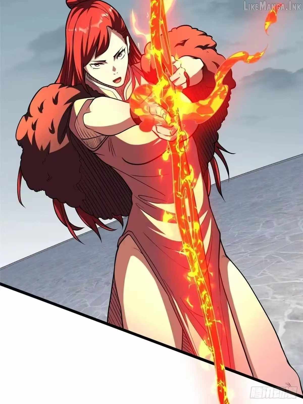Divine Urban God Ch.342 p25