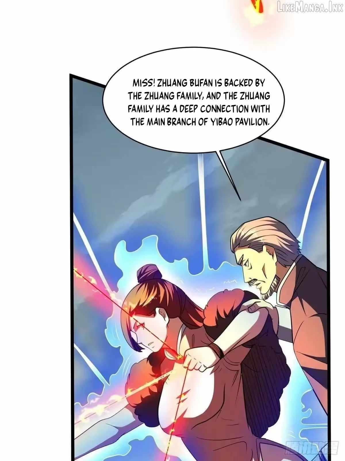 Divine Urban God Ch.342 p26