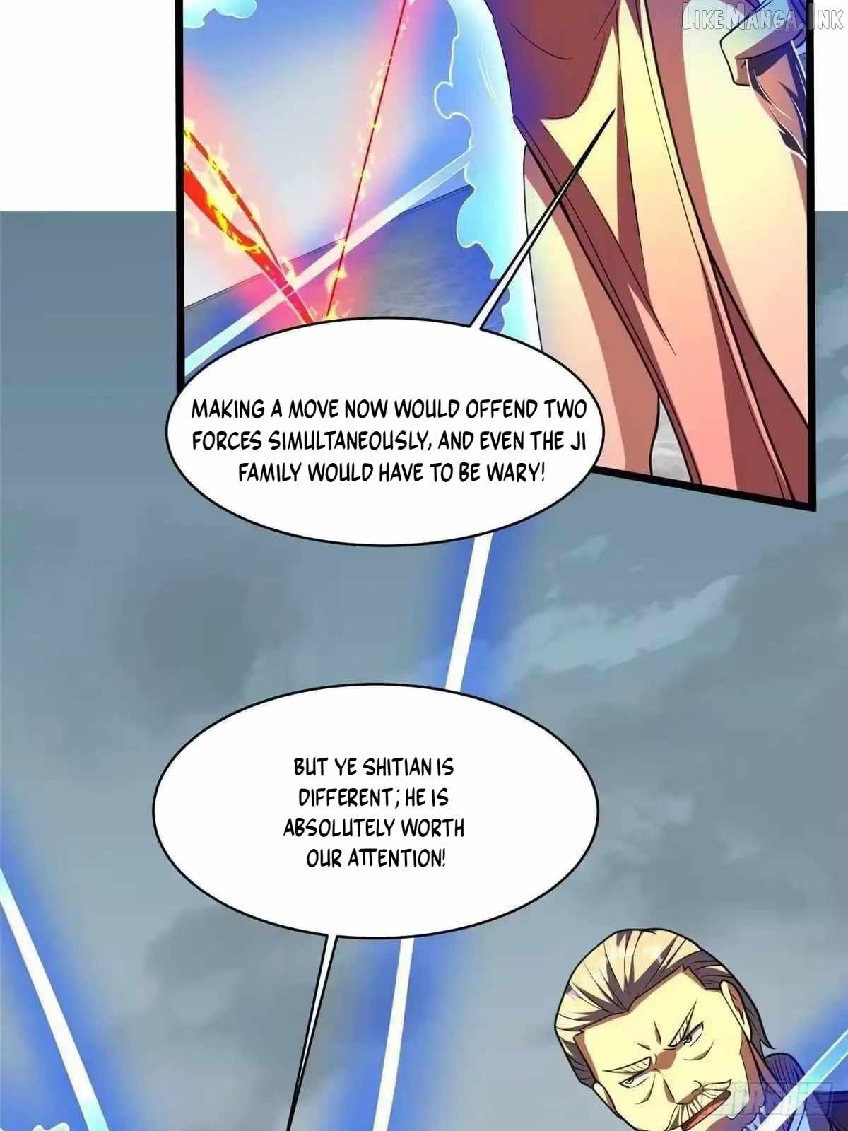 Divine Urban God Ch.342 p27