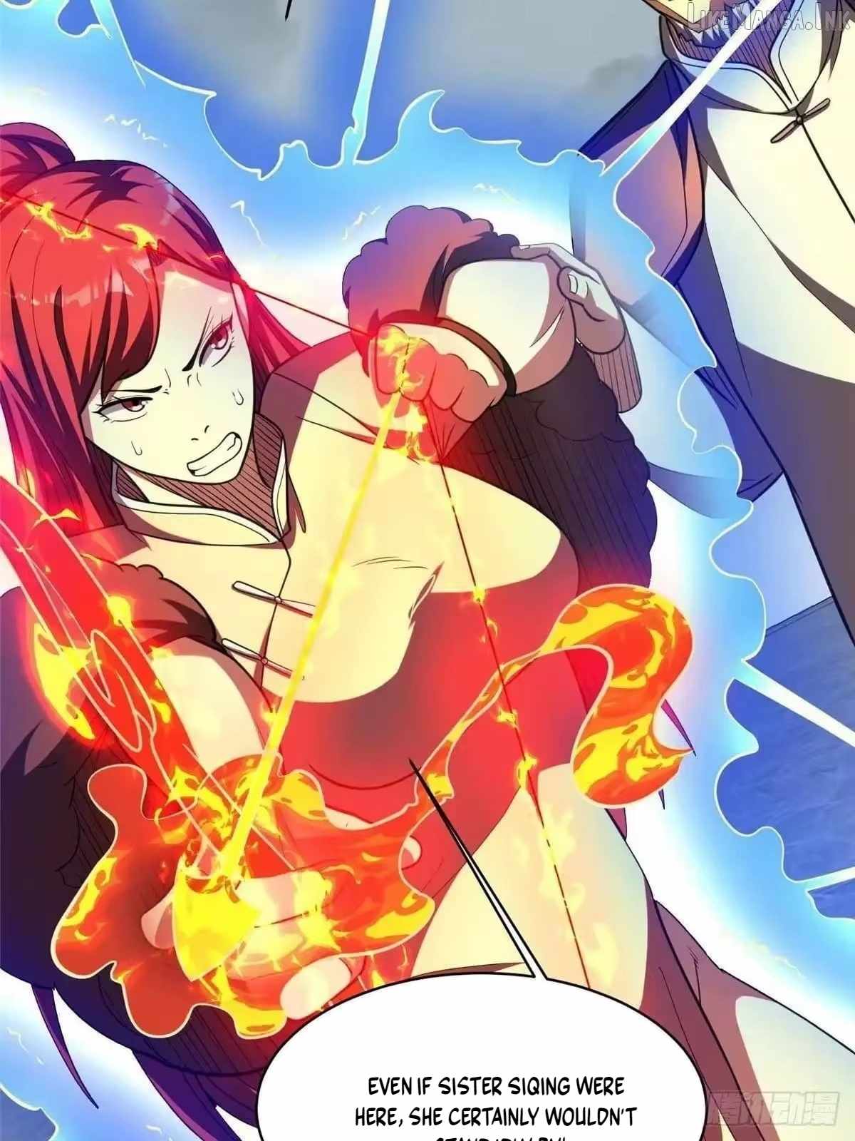 Divine Urban God Ch.342 p28
