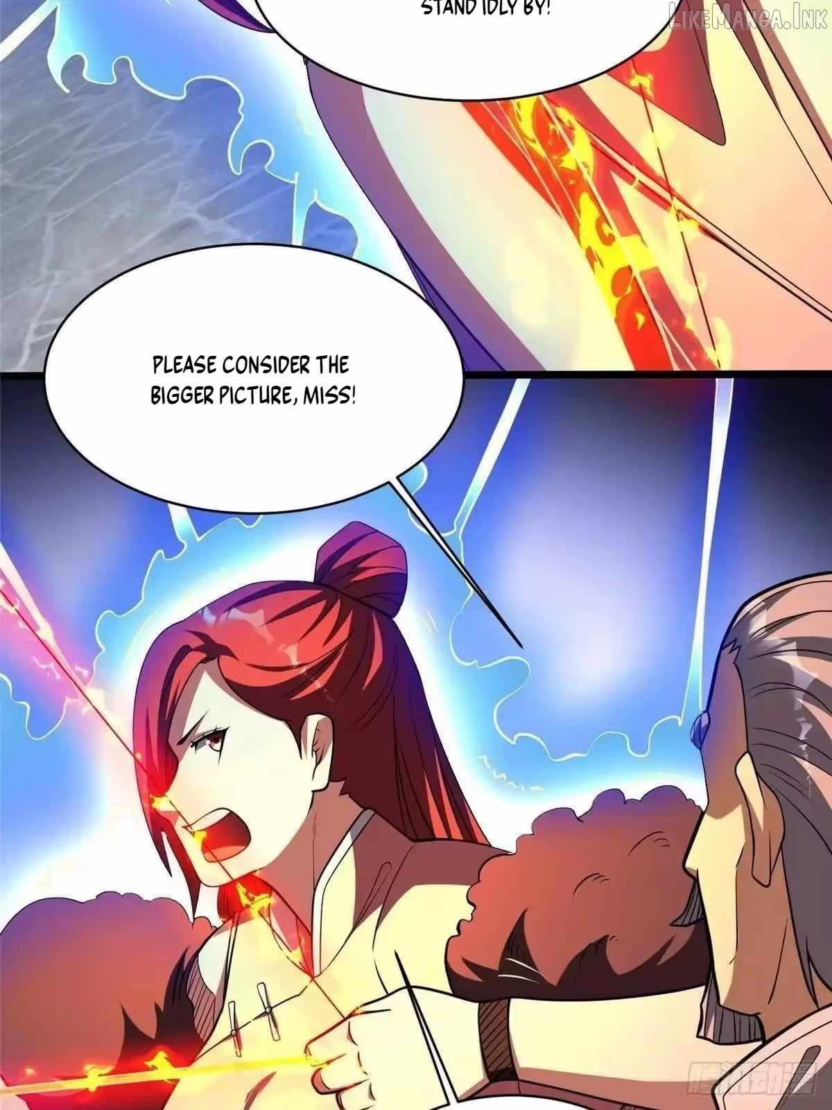 Divine Urban God Ch.342 p29