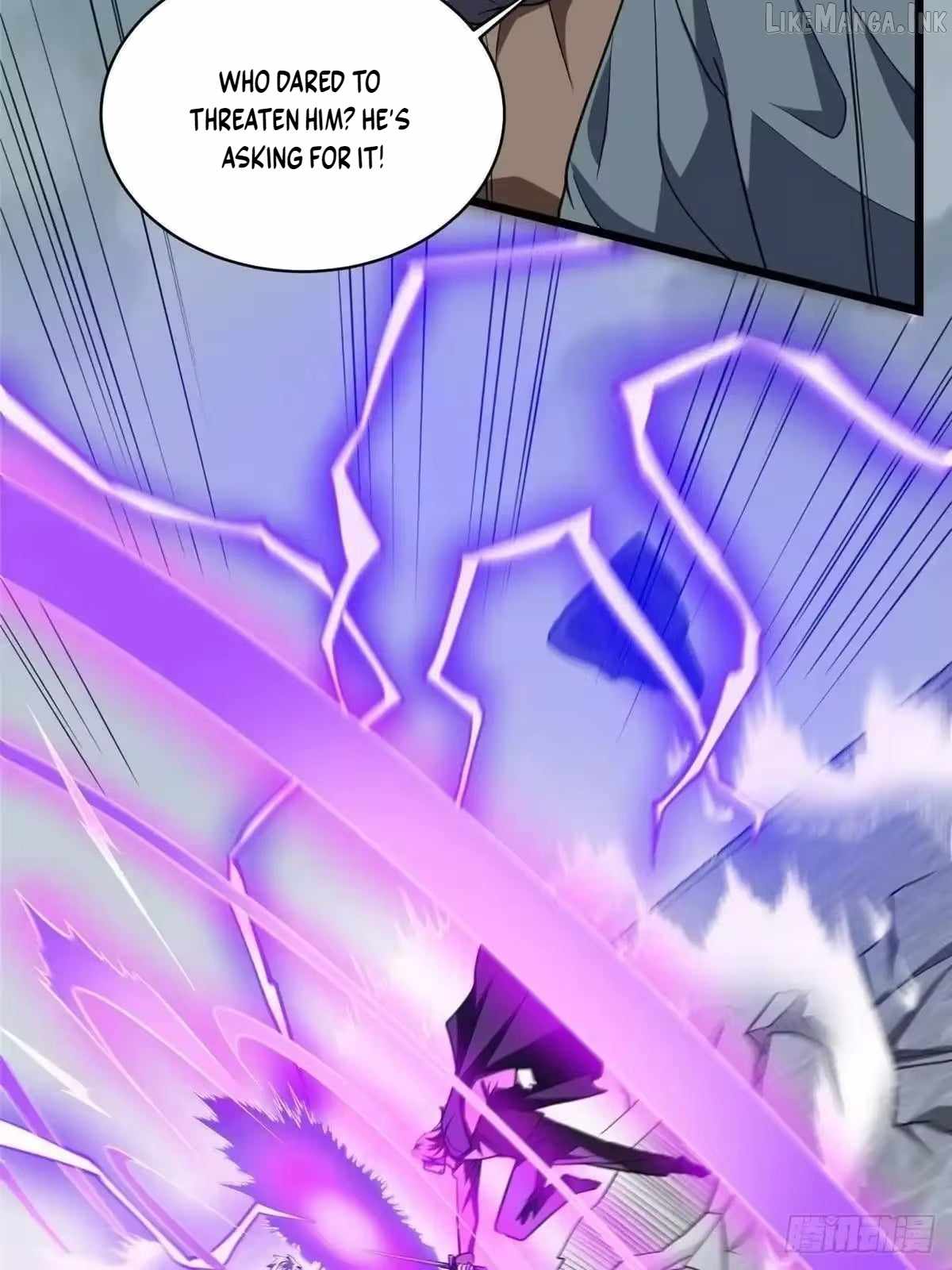 Divine Urban God Ch.342 p4