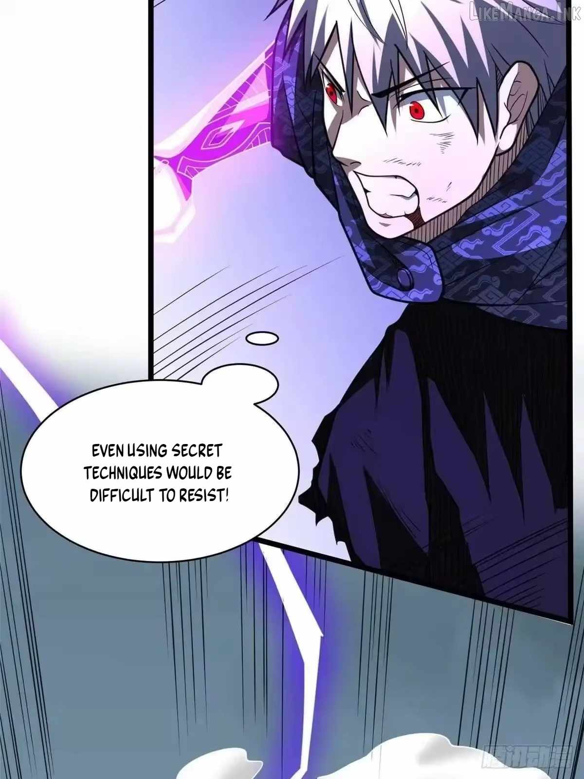 Divine Urban God Ch.342 p33